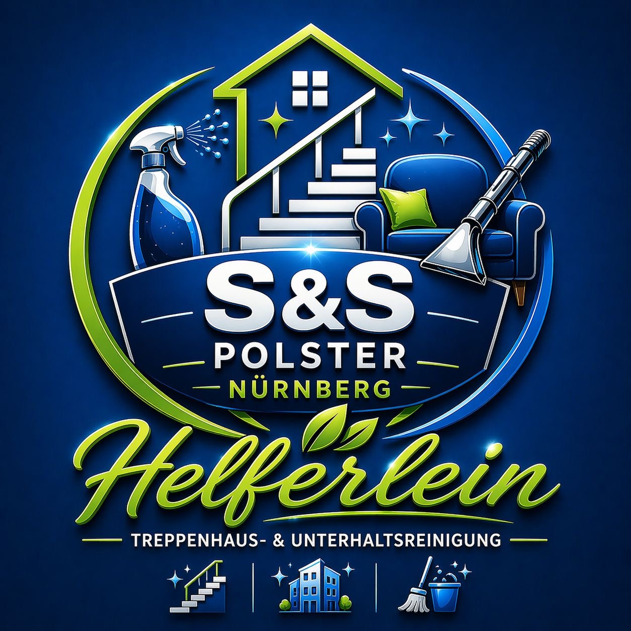 Helferlein Service & SS-Polsterreinigung